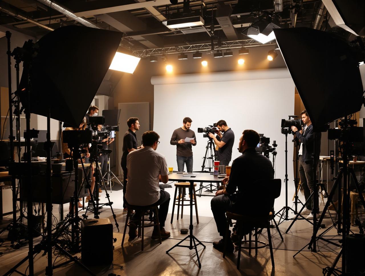 九一视频制作团队