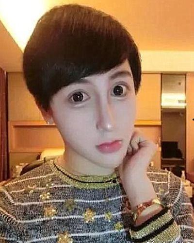 男蛇精脸网红,揭秘网络红人的神秘面纱