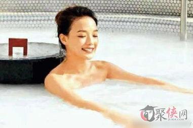 明星浴照,揭秘明星私密浴照背后的故事