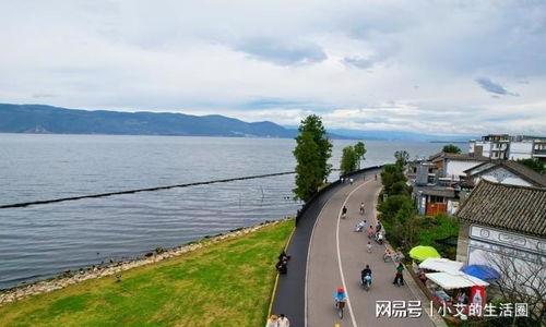 云南大理网红小哥地址,网红小哥的网红打卡地揭秘