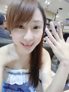 台湾女主播晓,魅力四射的直播界新星