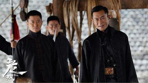 危城搞笑花絮,幕后花絮揭秘喜剧瞬间