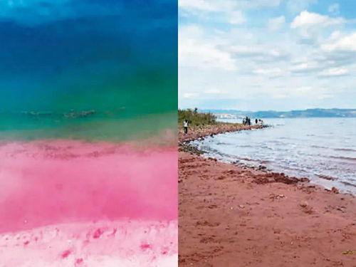 网红 美景照片,绝美风景照片背后的故事