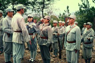 抗战电视剧搞笑,那些年我们一起笑过的抗战故事