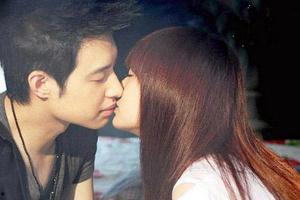 明星的尴尬吻戏,甜蜜变尴尬,笑料百出