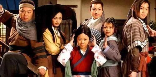 武林外传结局花絮,笑与泪交织的花絮故事